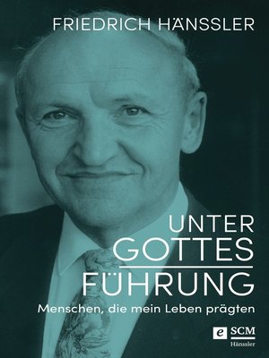cover image of Unter Gottes Führung